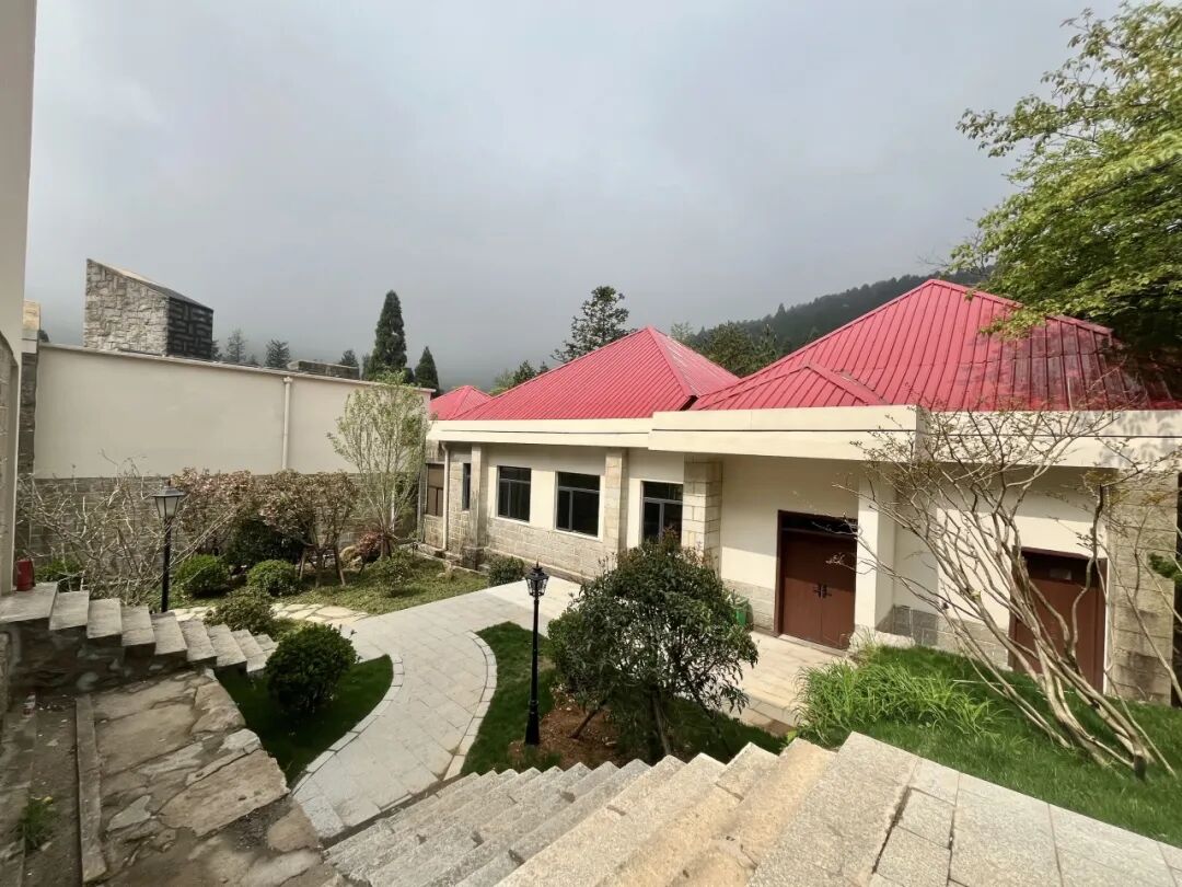 庐山植物园基础设施提升改造项目圆满竣工！-53