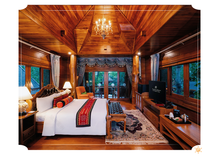 清迈万达文华度假酒店·北国之宫盛大开业-10