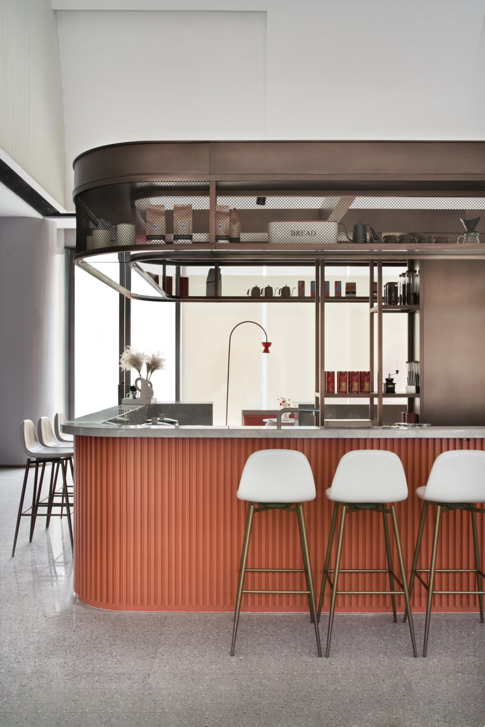 无锡万科青藤公园售楼处丨中国无锡丨上海乐尚设计-24