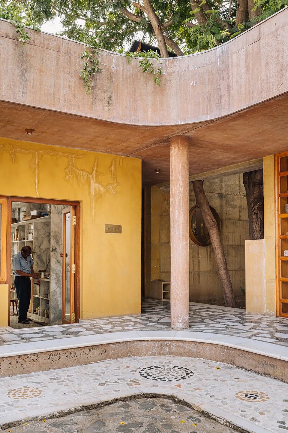 棚 2·0丨印度丨Studio ii-43