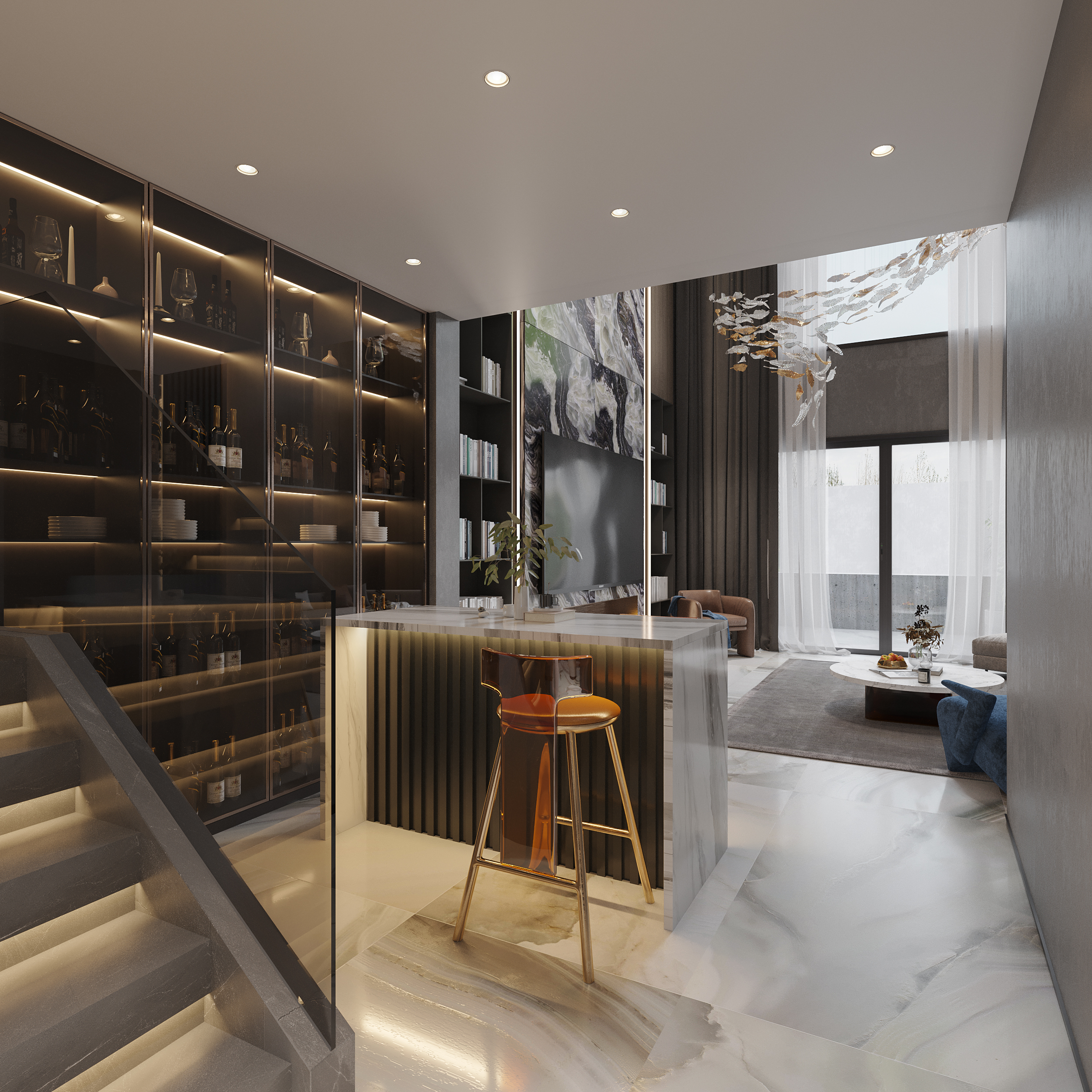 别墅设计稿丨中国贵阳-5