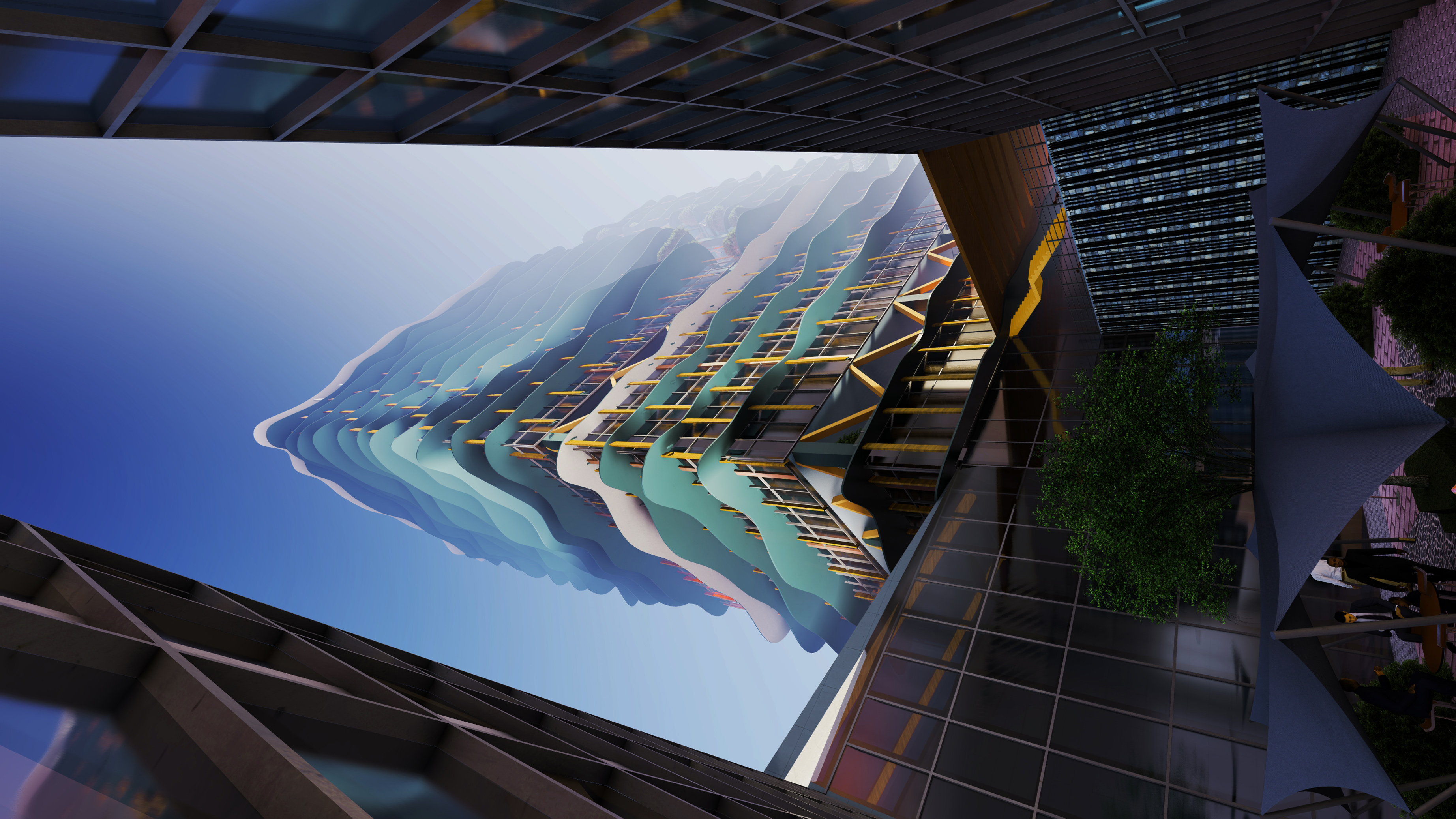 创业塔 先锋塔丨埃及-15