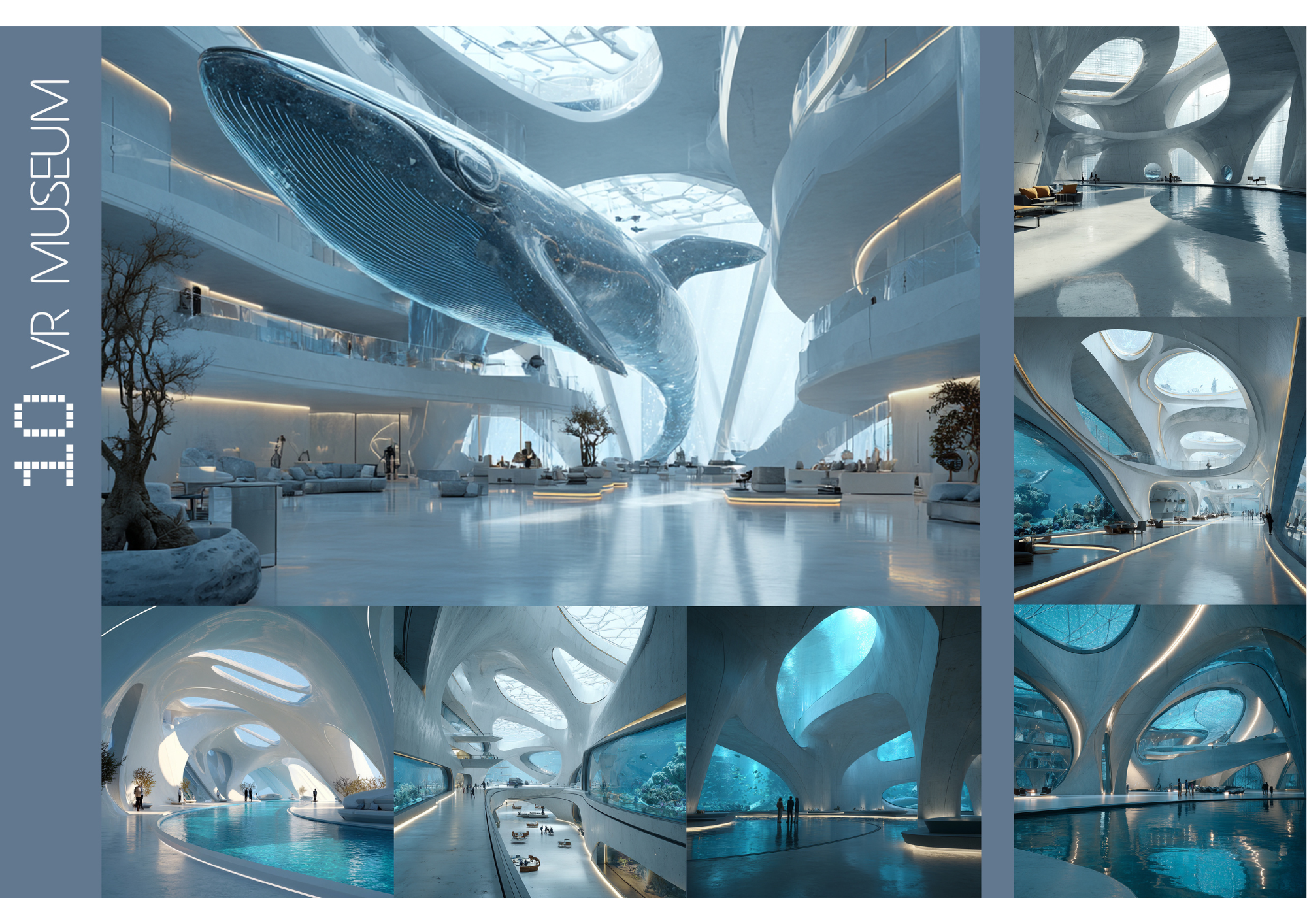 参赛作品 未来城市规划-34