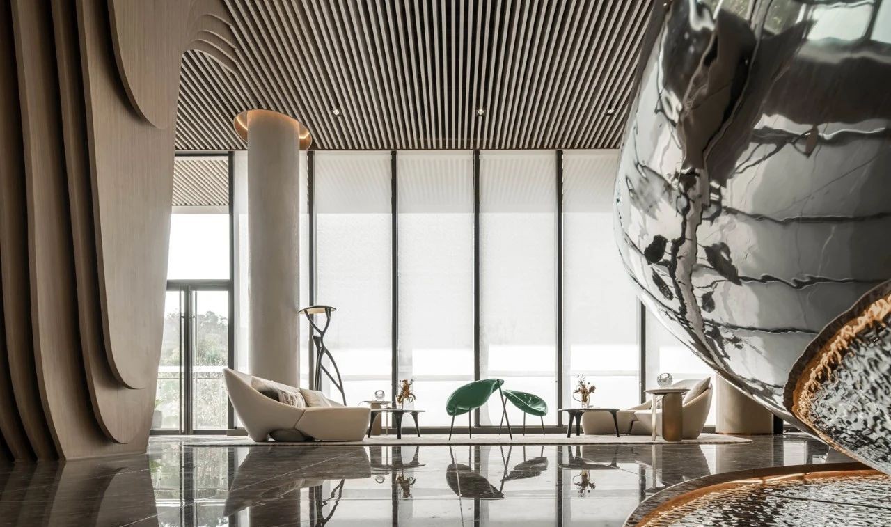 成都大发·璞悦珑山售楼处丨中国成都-10