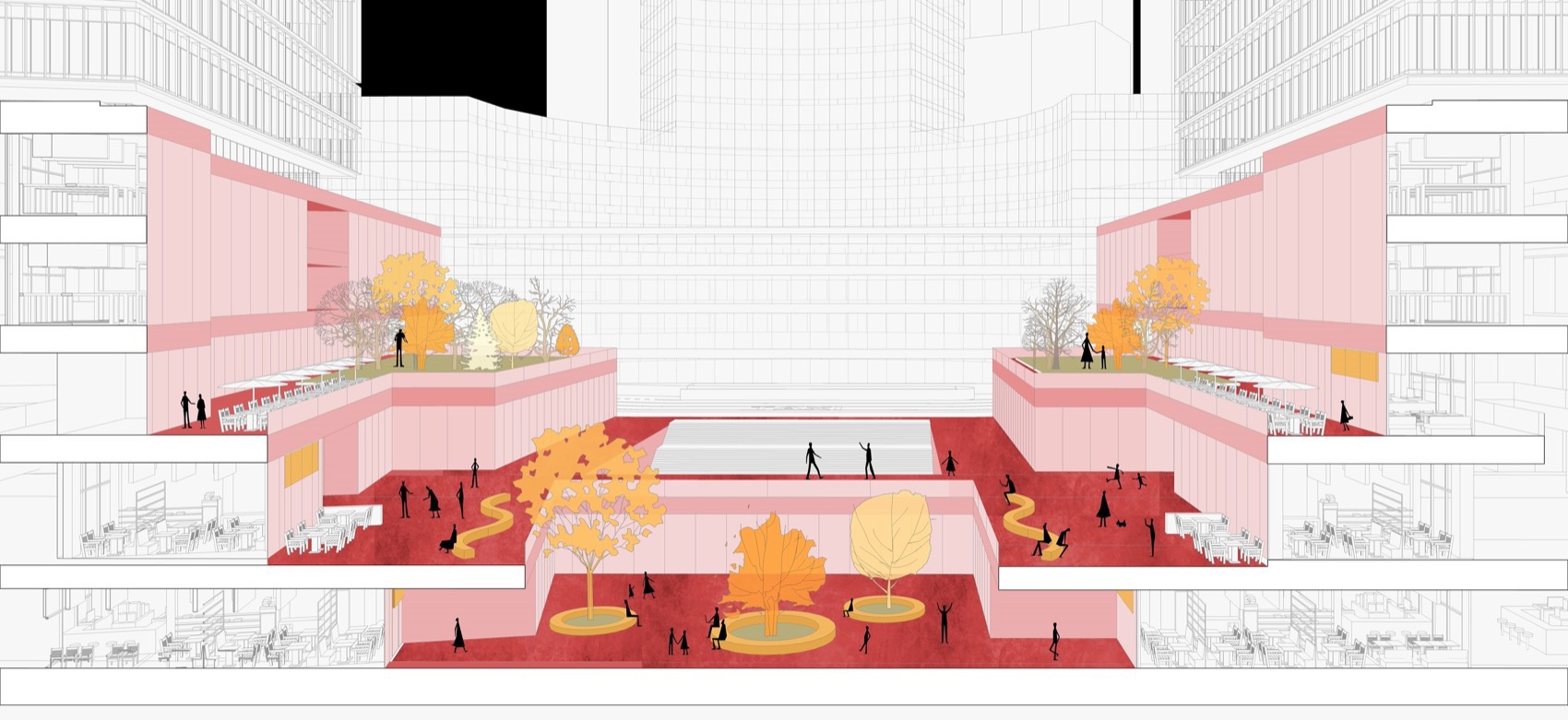 同济大学建筑与城市规划学院C楼丨中国上海丨彬蔚致正建筑工作室-263