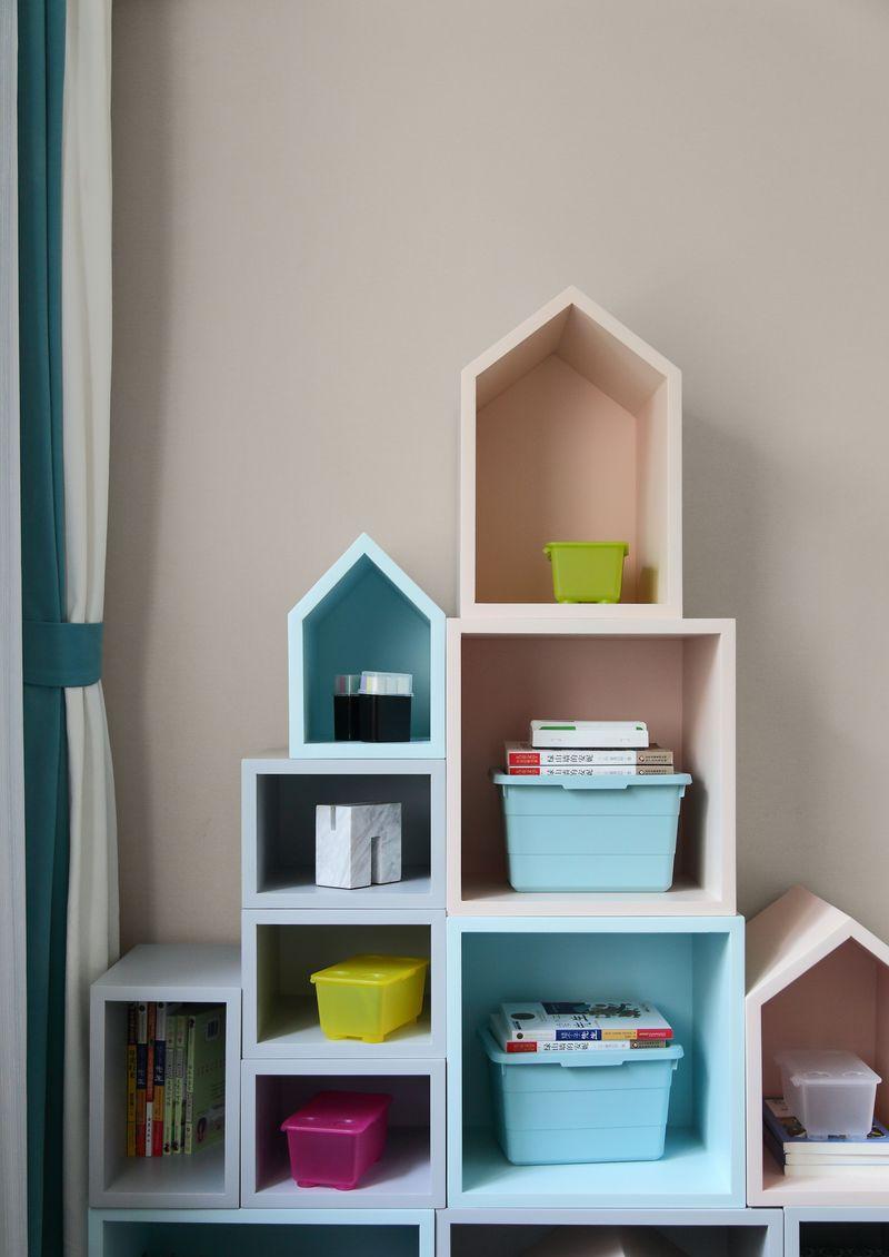 济南银丰玖玺城95㎡样板间丨中国济南-32