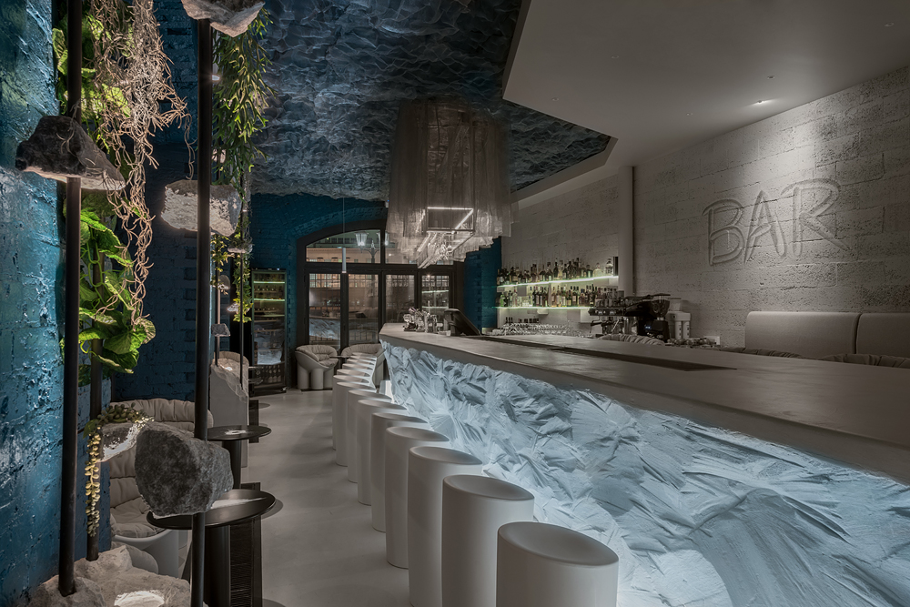 莫斯科河畔的"水"吧-12