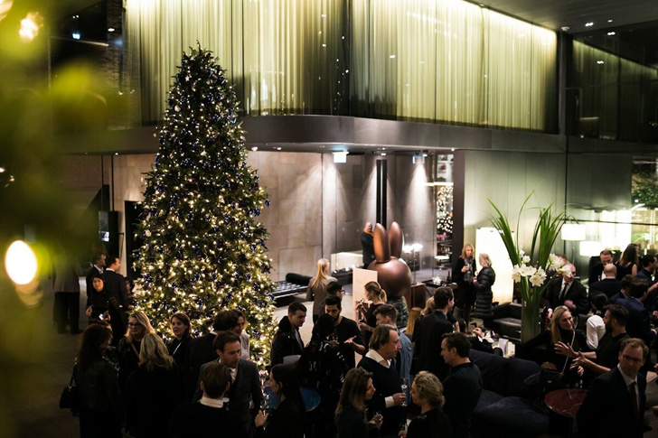 世界各地节日酒店内饰大赏-2