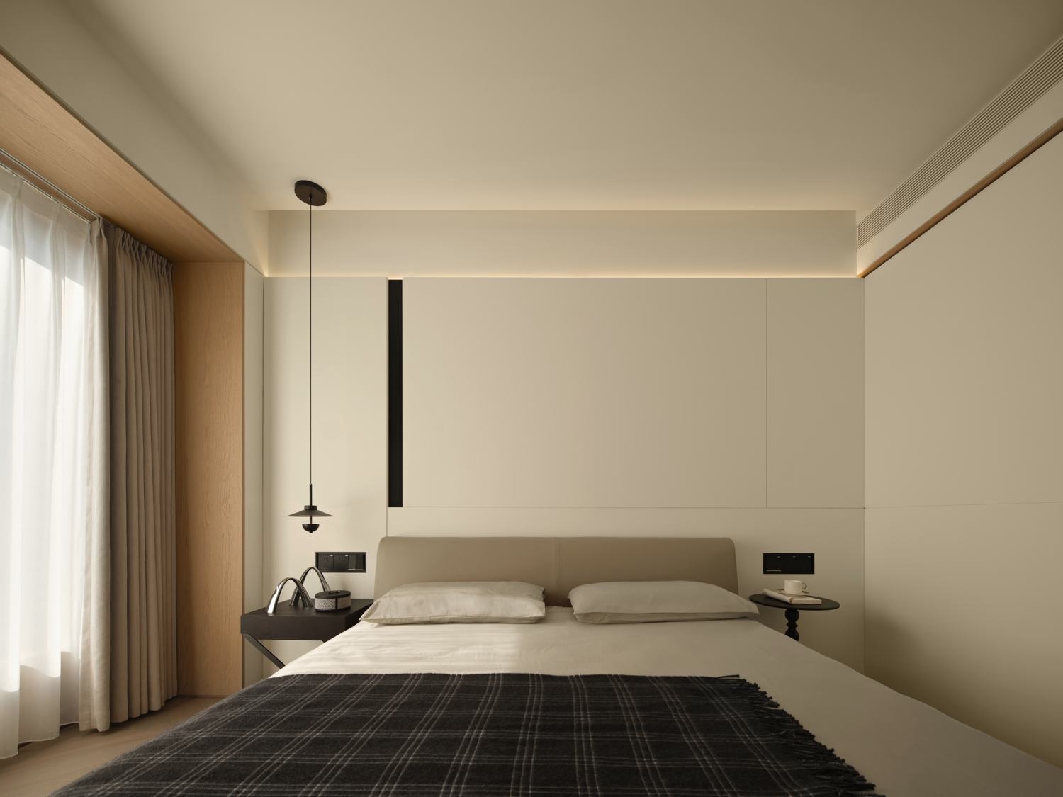 慢煮光阴丨中国合肥丨合肥如壹空间设计-31