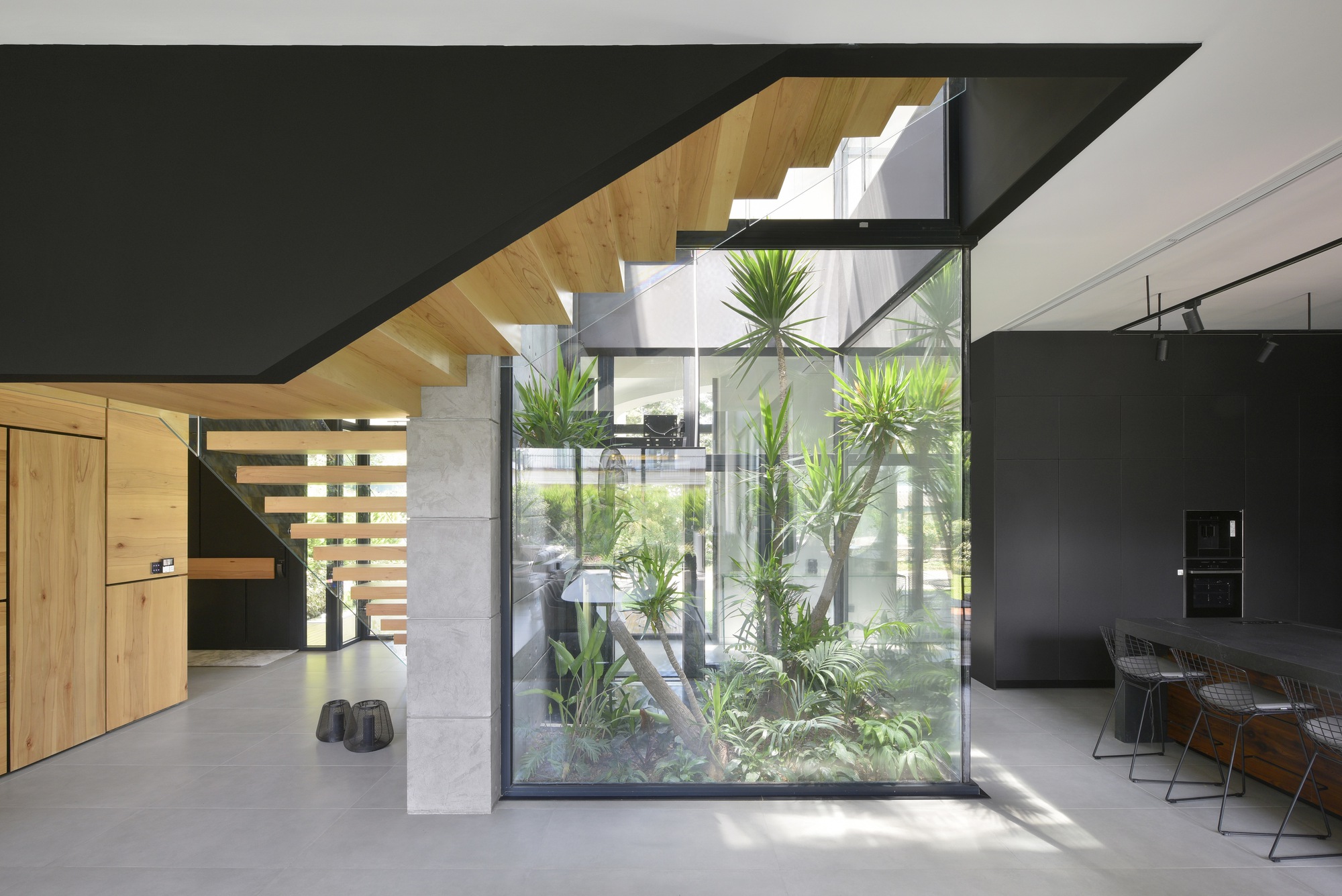 费尔多斯之家丨伊朗丨Naghshekhak Architectural Group-9