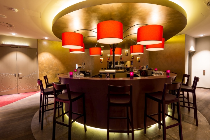 Adamo夜店室内设计丨德国不来梅-6