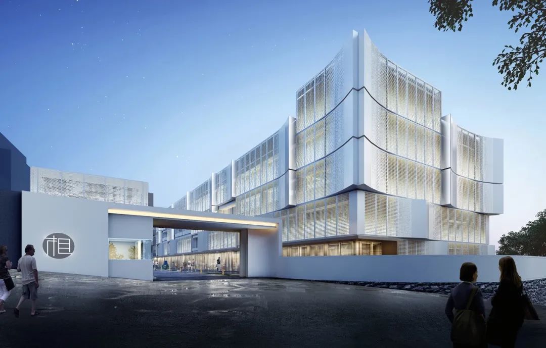 大连三十七相文创园丨中国大连丨UUA 建筑师事务所-0