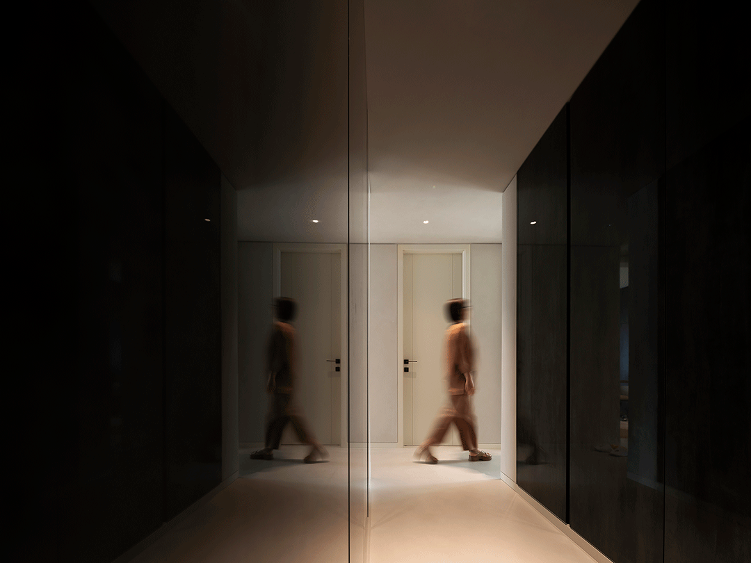 上海 270 度江景豪宅丨中国上海丨初献空间艺术-32