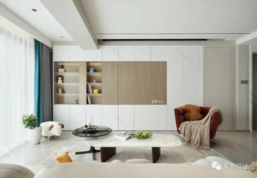 余姚桂语澜庭丨J·Y 设计-10