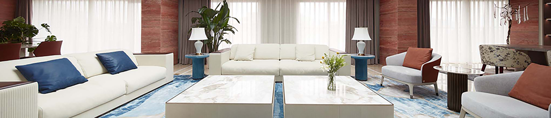 以“自然,水,帆”为主题的现代简约别墅设计丨中国杭州丨尚层别墅装饰-50