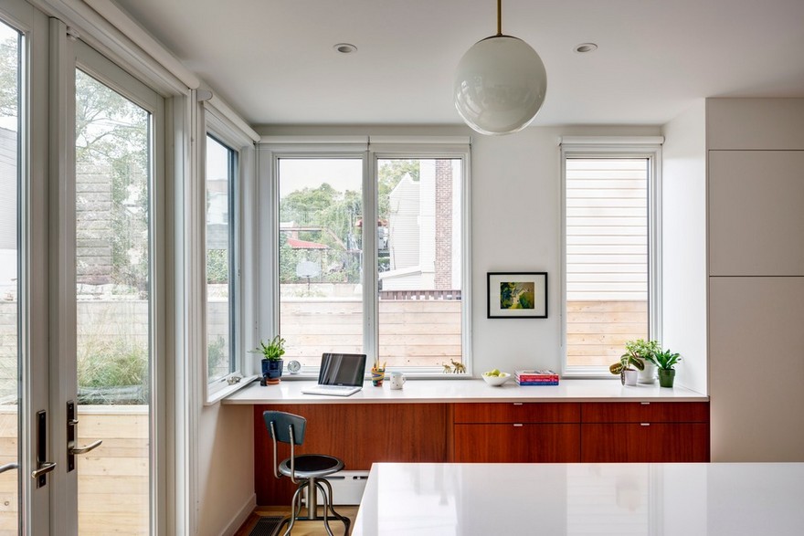 纽约布鲁克林木框乡屋翻修-19