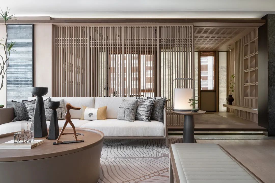 禅意新中式，打造一方禅居-0