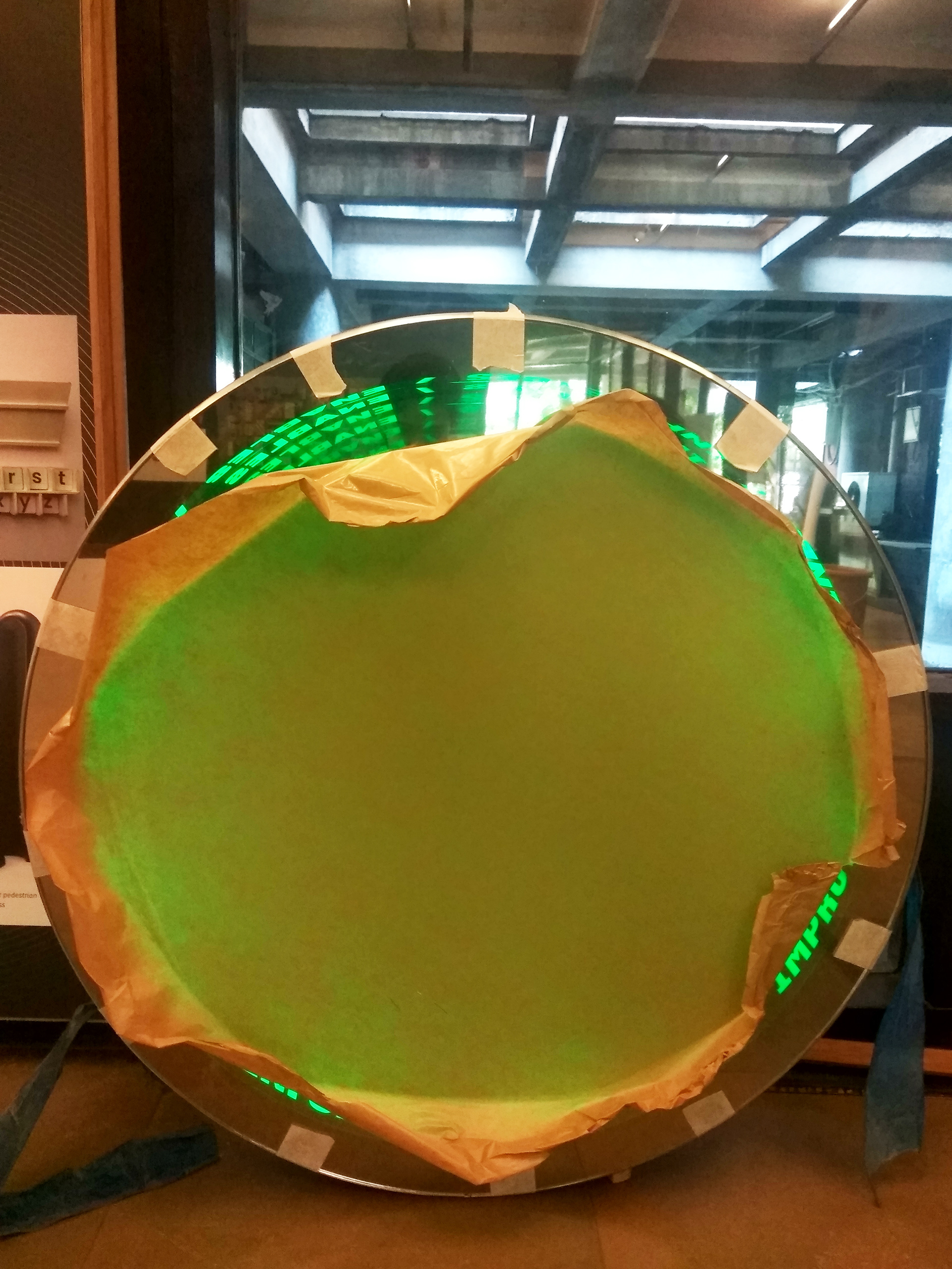 NID 全景设计未来展·展览设计丨印度丨NID 跨学科师生团队-43