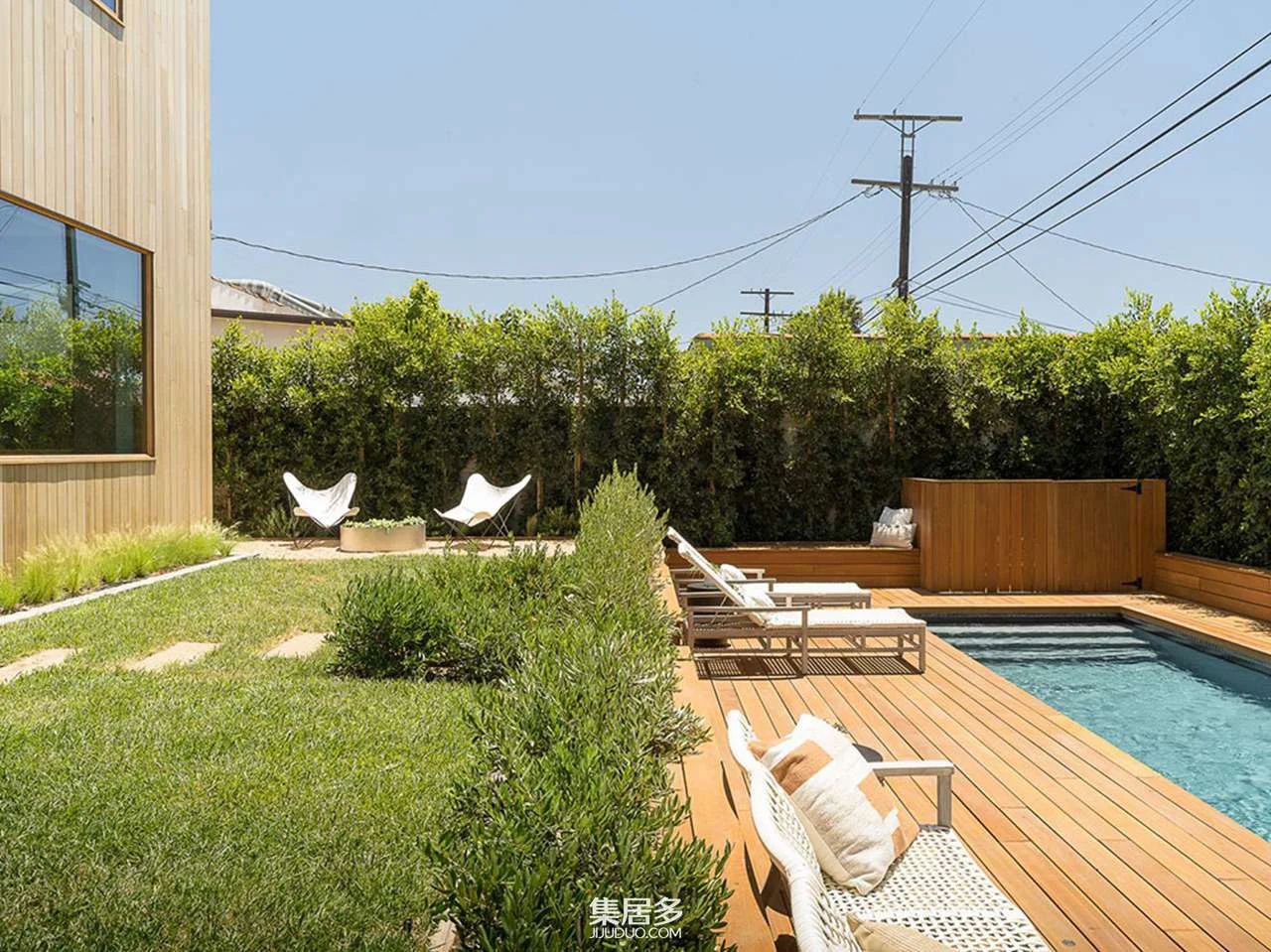 加利福尼亚州现代住宅设计丨美国加利福尼亚-28