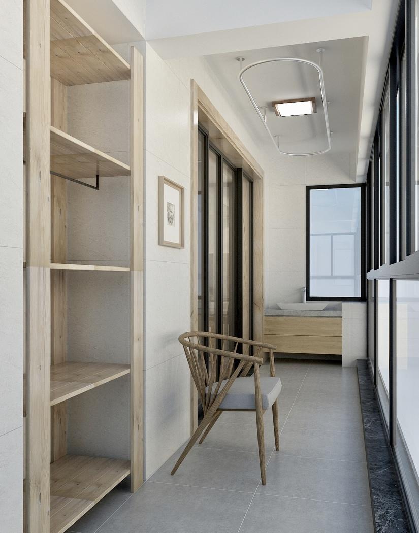 空间魔法师 | 小改动大功能的装修案例解析-169