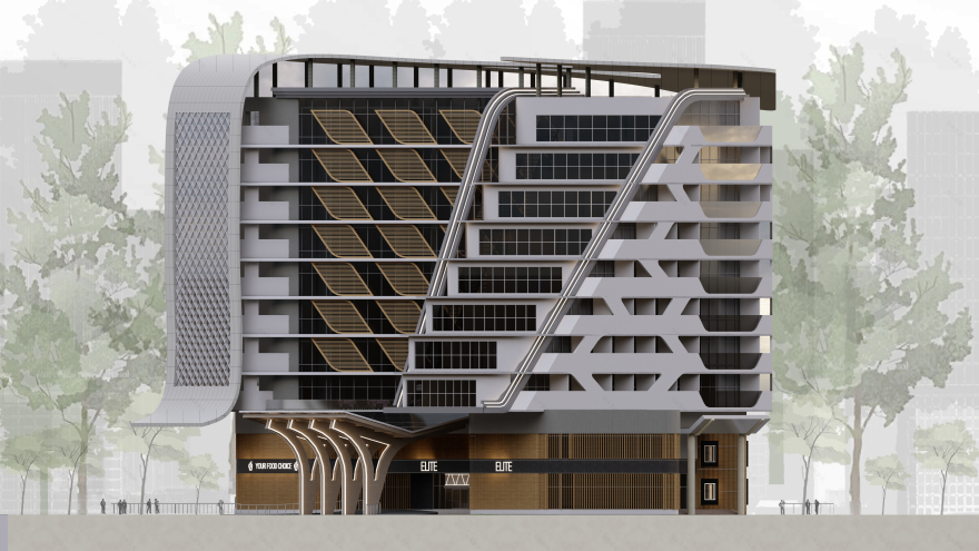 精英酒店丨埃及-21