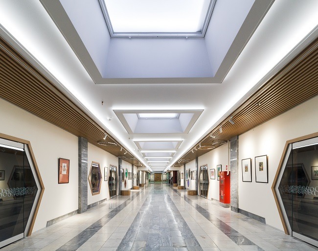 俄罗斯国家儿童图书馆丨俄罗斯莫斯科-39