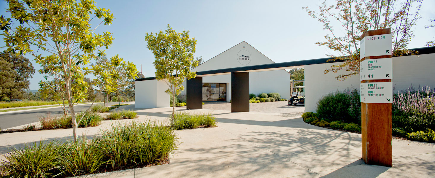 Bingara 乡村俱乐部-8