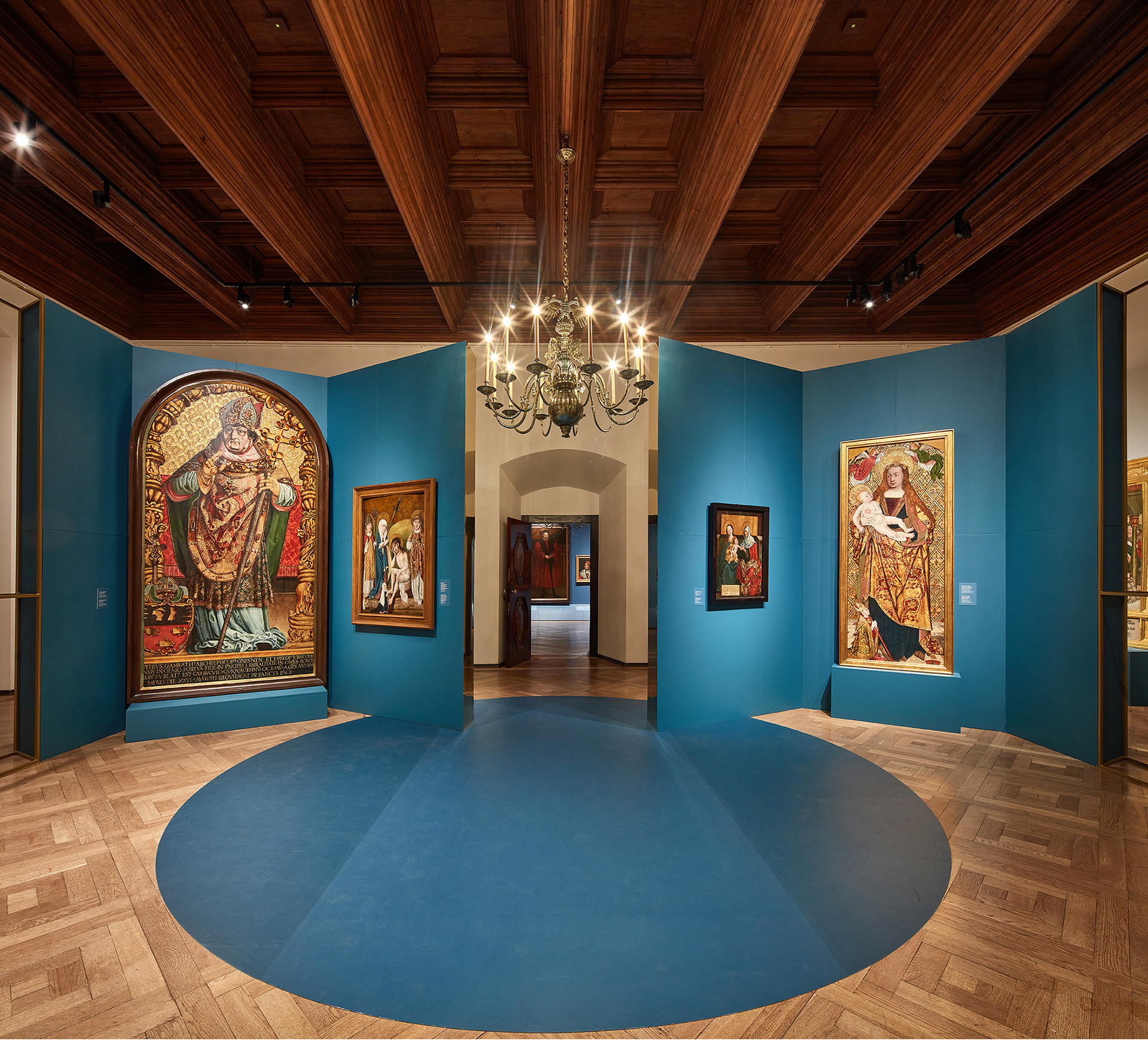 Image of the Golden Age 展览设计丨波兰丨Adam Orlewicz,PhD-19