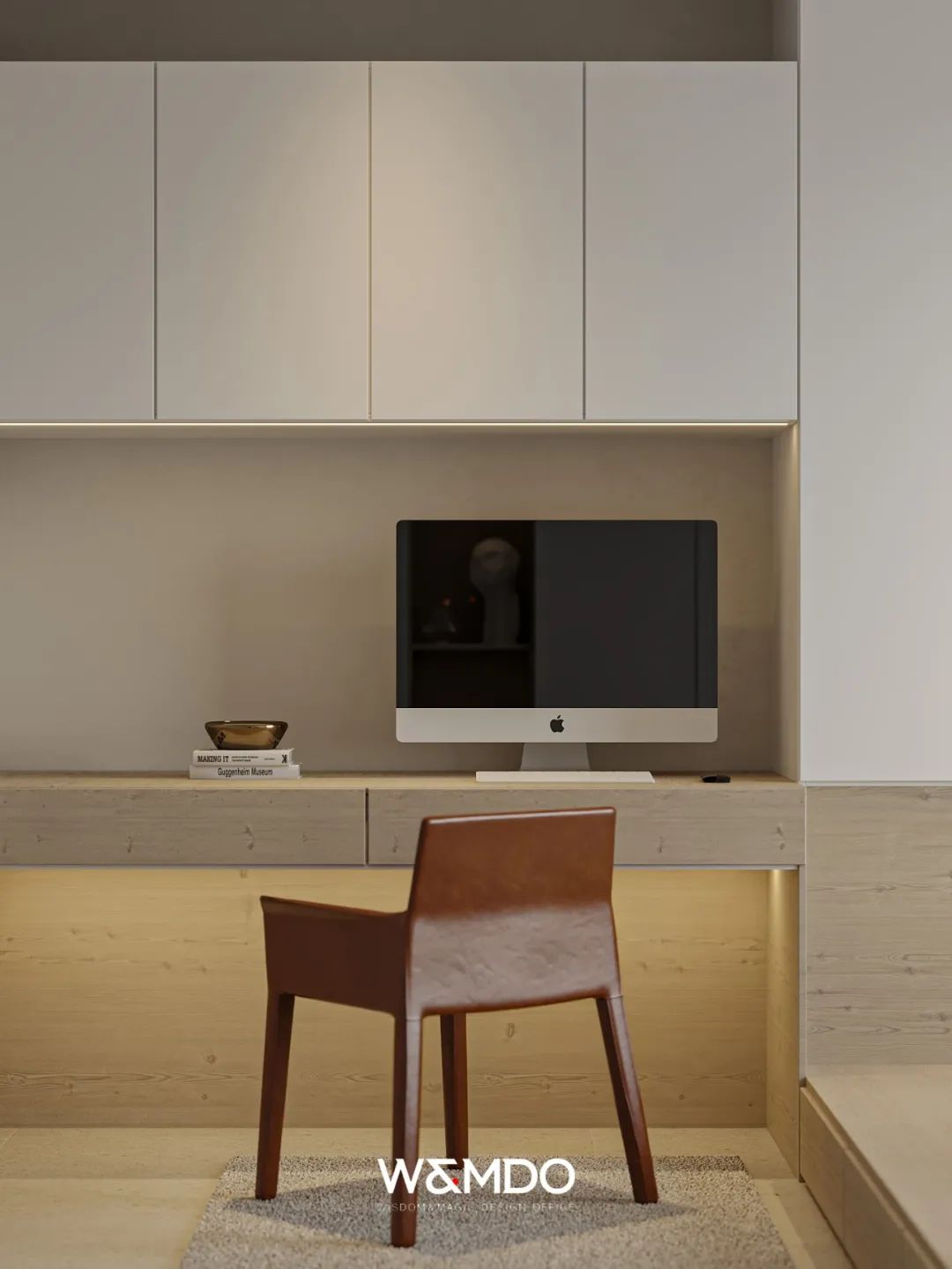 嘉洲壹号院 · 极简空间的宁静魅力丨中国乐山丨邹恺凌,祝潇刚-42