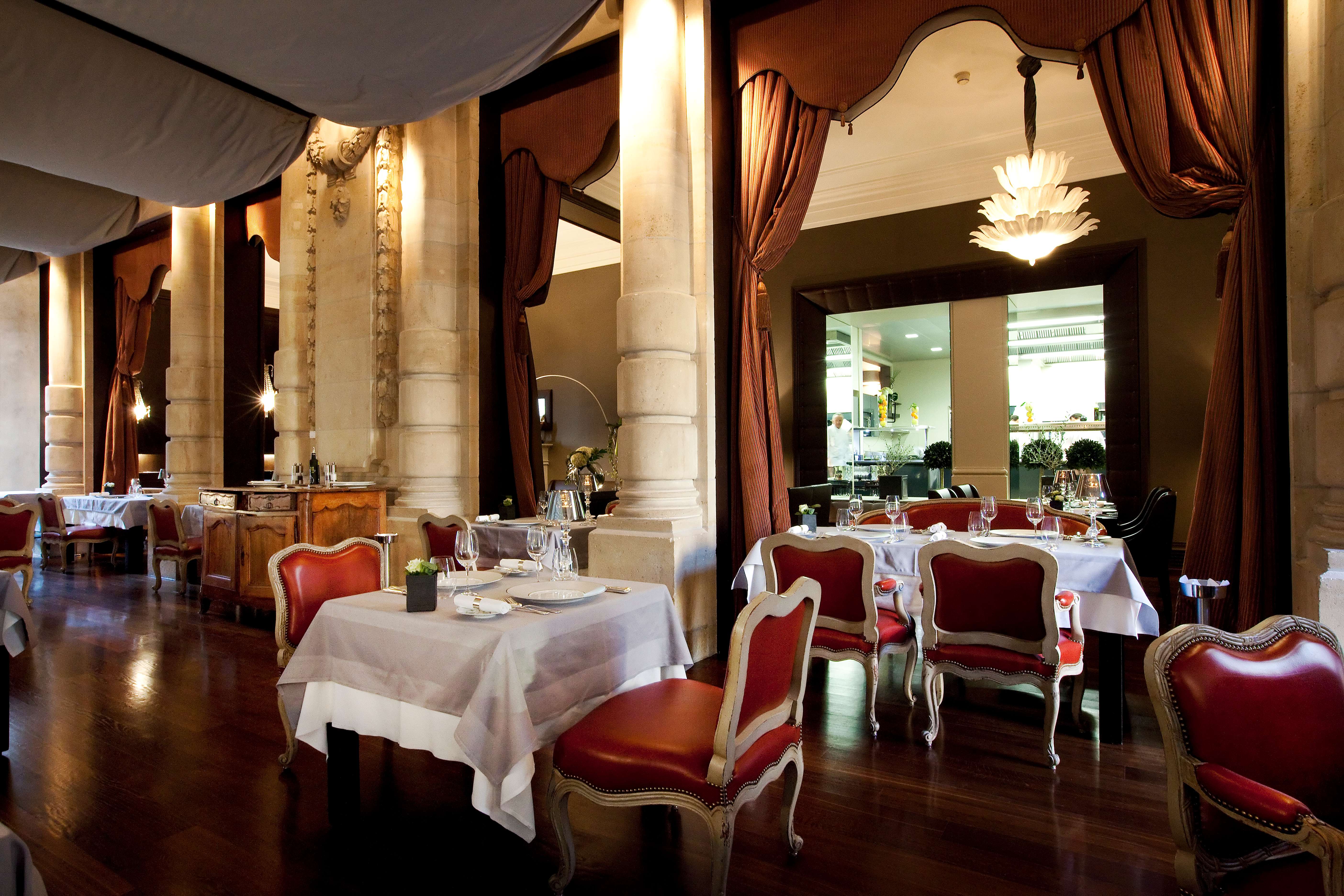 瑞士洛桑皇宫酒店及Spa中心-66