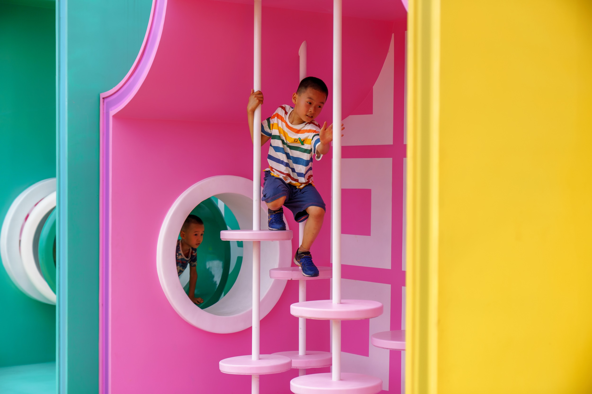 章鱼王国丨中国深圳丨佰筑建筑设计咨询(上海)有限公司-35