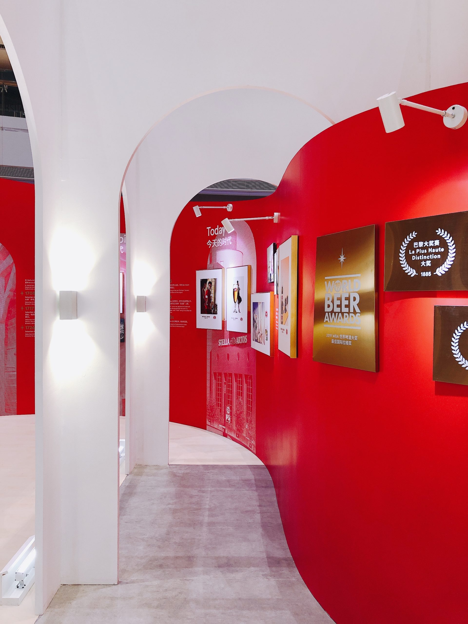 odd建筑设计丨时代啤酒pop·up双城巡展-8