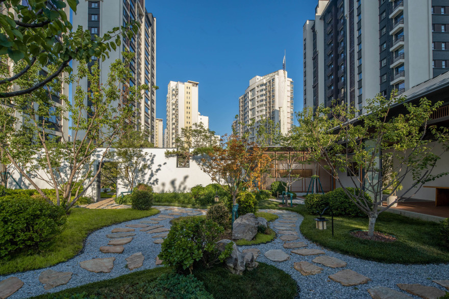 天津格调宝珀花园丨中国天津丨易亚源境YAS DESIGN-80