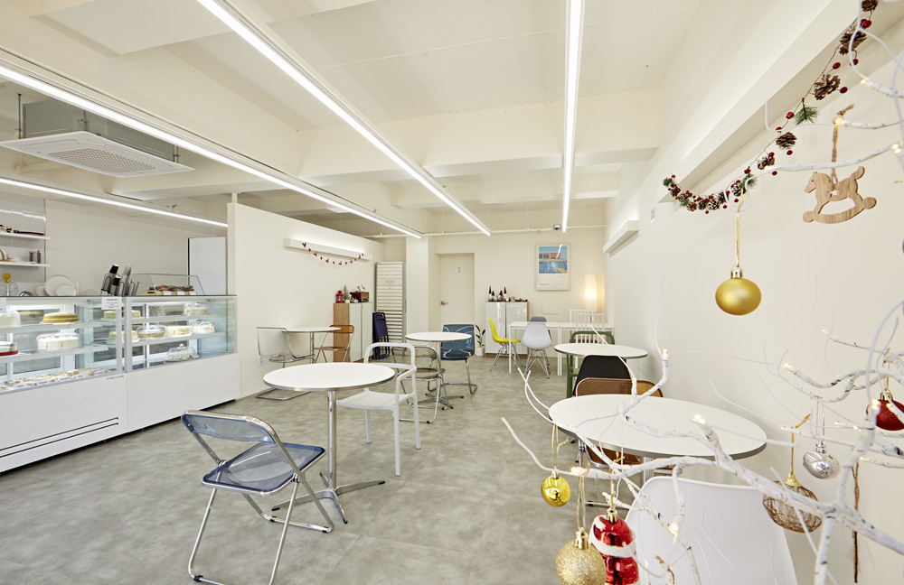 白色梦幻 | 20 平米小空间的精致设计-7