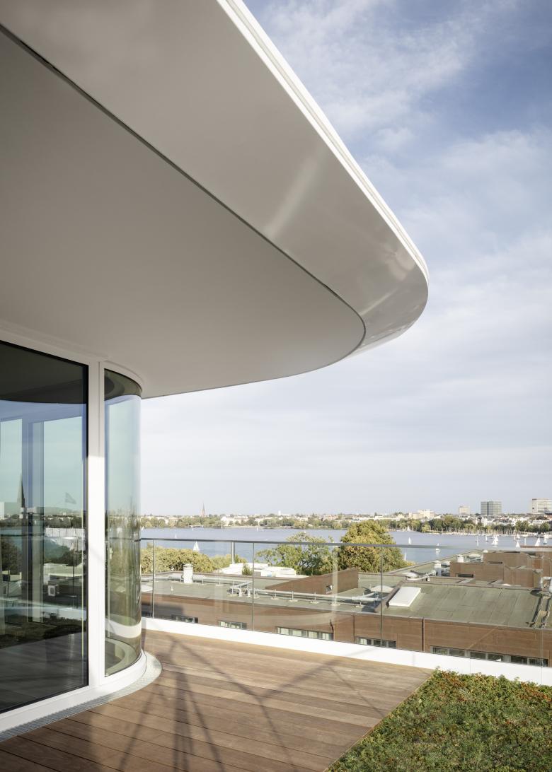 BAID Architektur丨Wohngebäude Warburgstraße丨德国-6