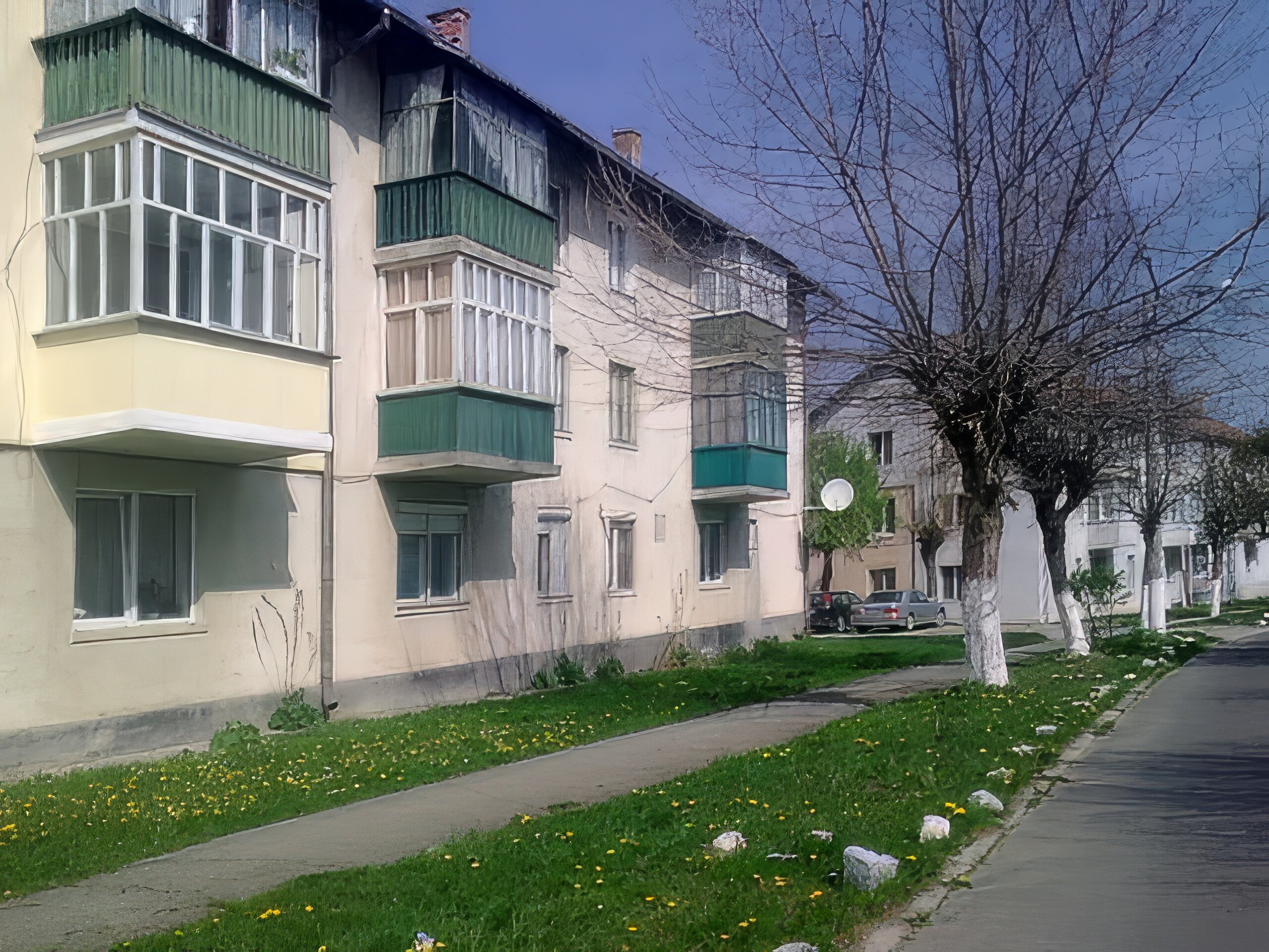 Orșova镇重新安置系统化大纲项目丨罗马尼亚丨DSAPCB（提米什瓦拉系统化,建筑,设计,建设研究所）-71