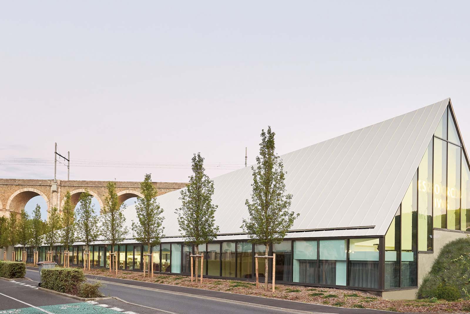 媒体库  姆（MU）建筑事务所（注：MU因无更多信息难以准确判断这里想表达的含义，可能是某个特定人的名字缩写等，若MU有特定含义，请补充更详细信息） 丨MU Architecture等（MU,Locuscape等多方）-24