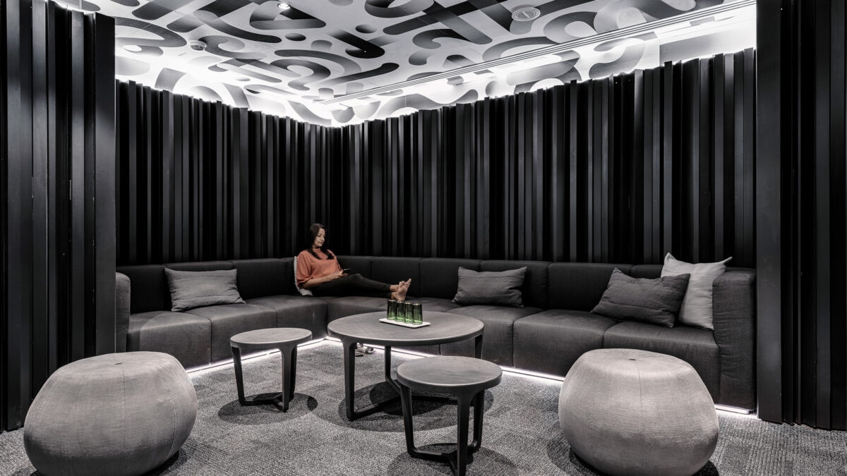 Spotify 孟买办公室丨印度丨M Moser Associates-32