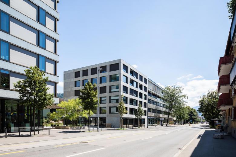 Kistler Vogt Partner丨Ersatzneubau Baarerstrasse 86丨瑞士-2