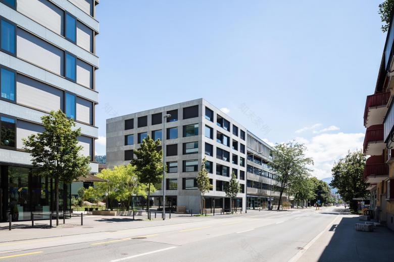 Kistler Vogt Partner丨Ersatzneubau Baarerstrasse 86丨瑞士-2