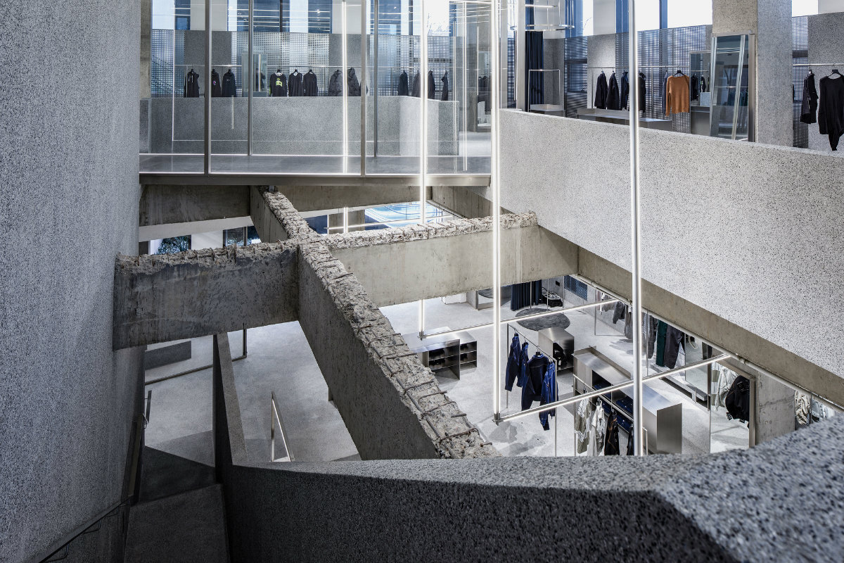 JHW服装店  西涛设计工作室-24