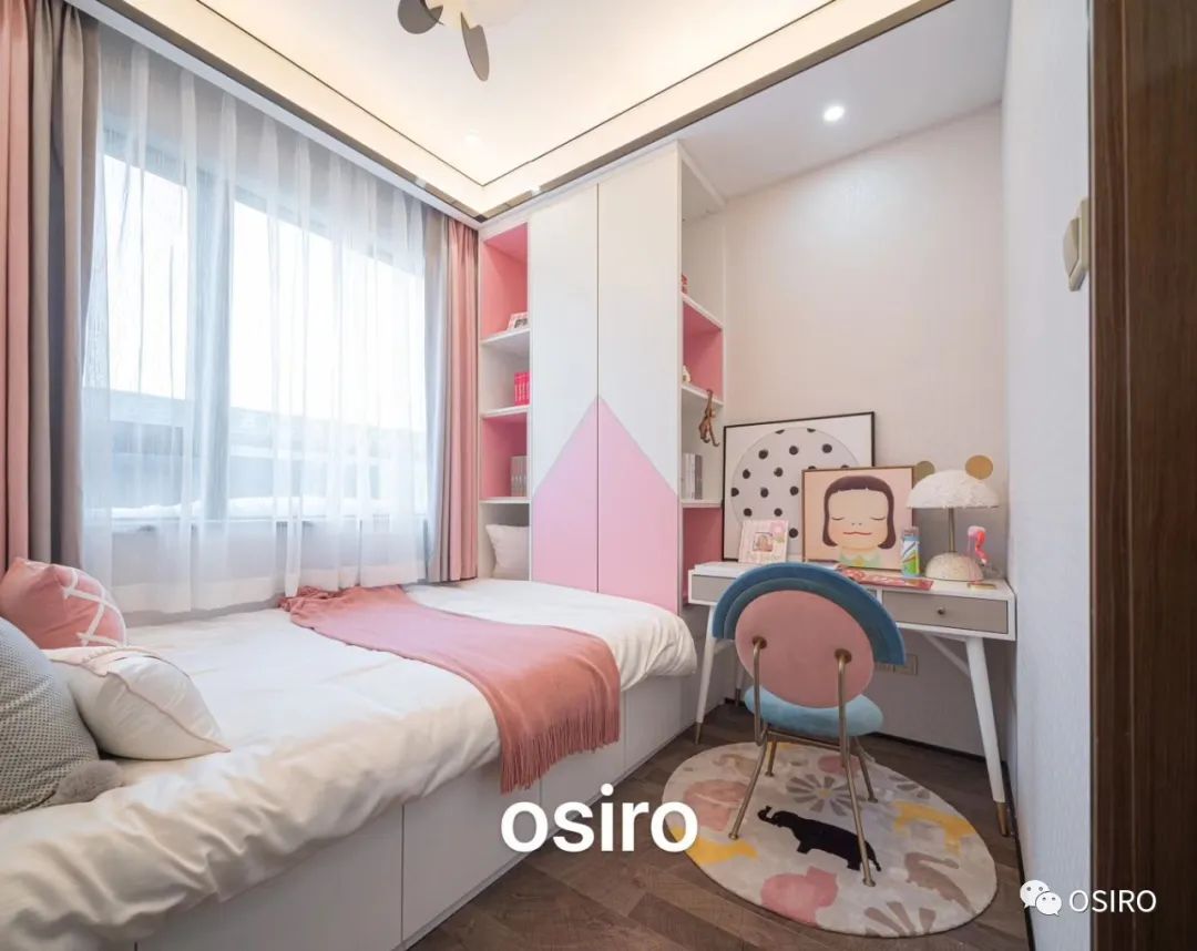 诗意都市 | 东西方美学融合的家-48