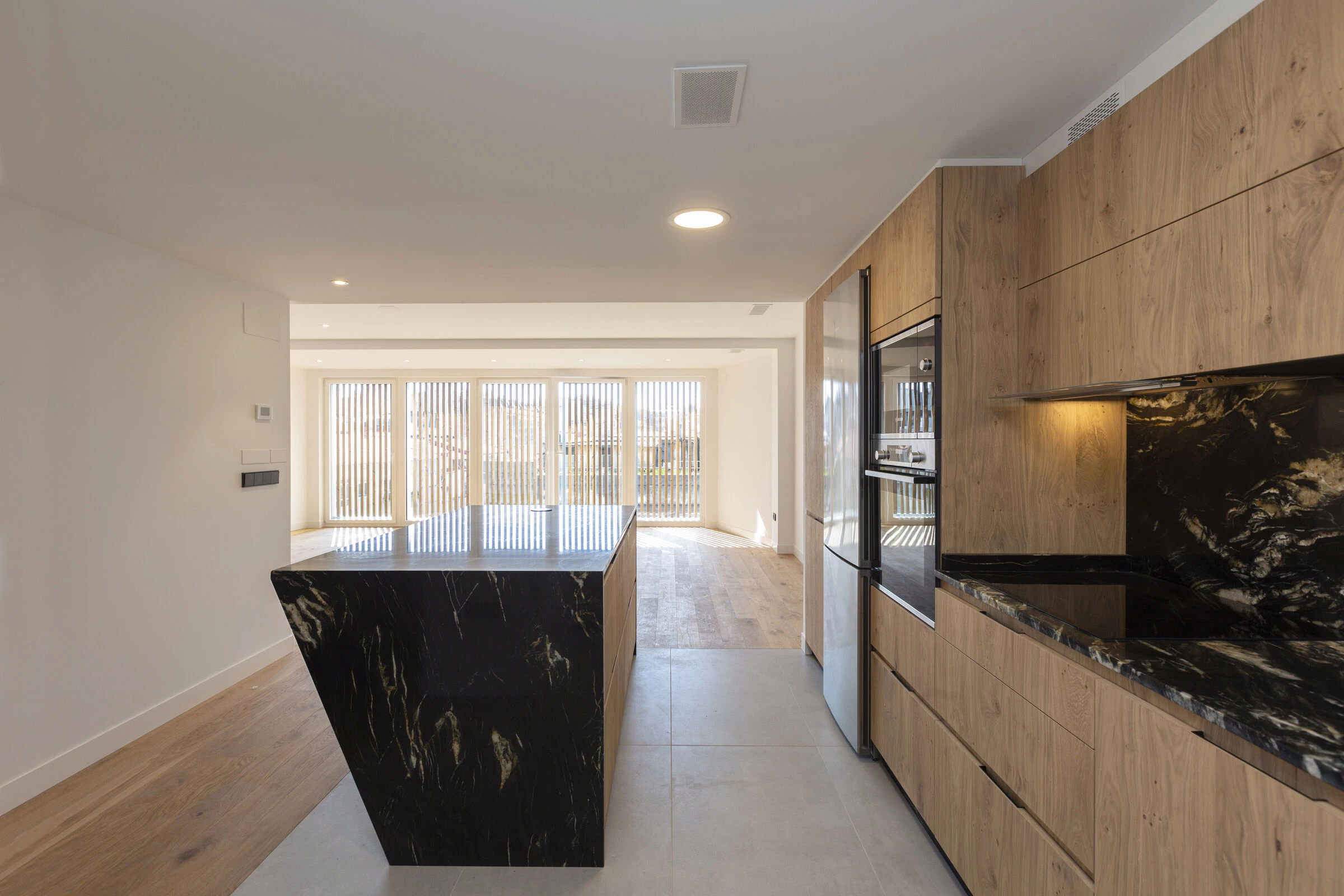 西班牙 Vigo 市 Hotel Galicia 翻新成豪华公寓-28