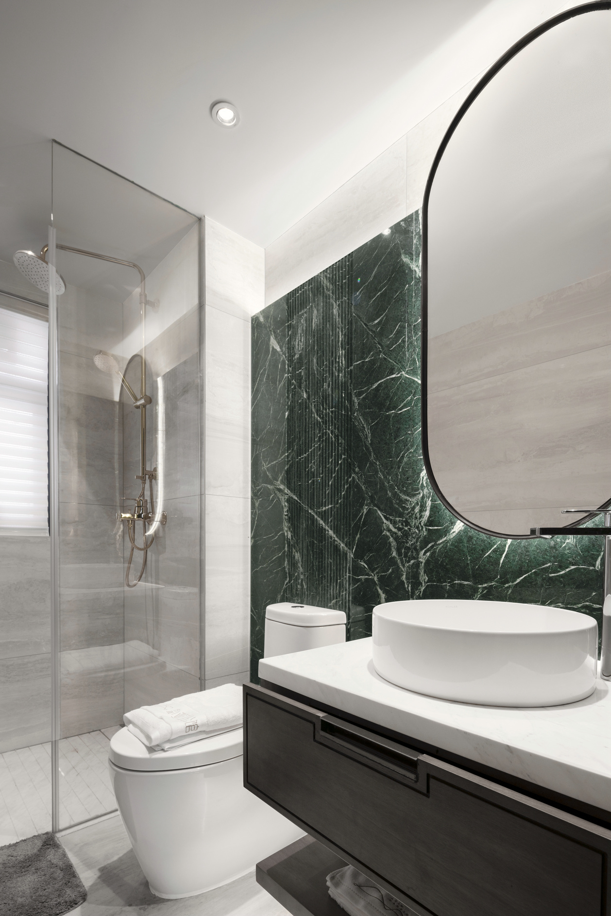 肇庆方直亚汀公馆样板间 A 户型丨中国肇庆丨奥迅设计,奥妙陈设-62