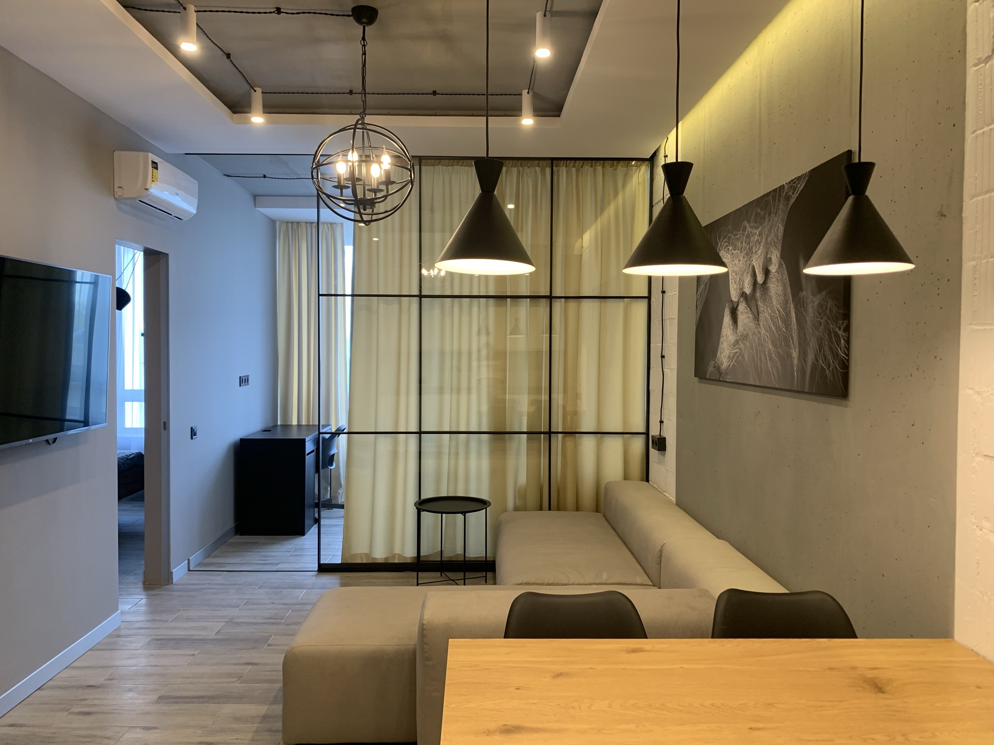 Loft风格公寓出租项目-10