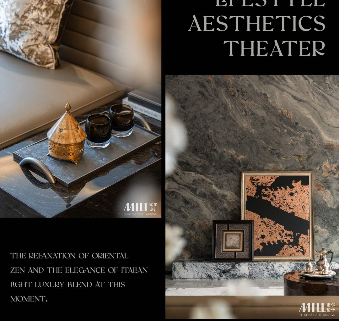 成都粼湖天境187m²&136m²样板间丨中国成都丨深圳市蜜尔室内艺术设计有限公司-11