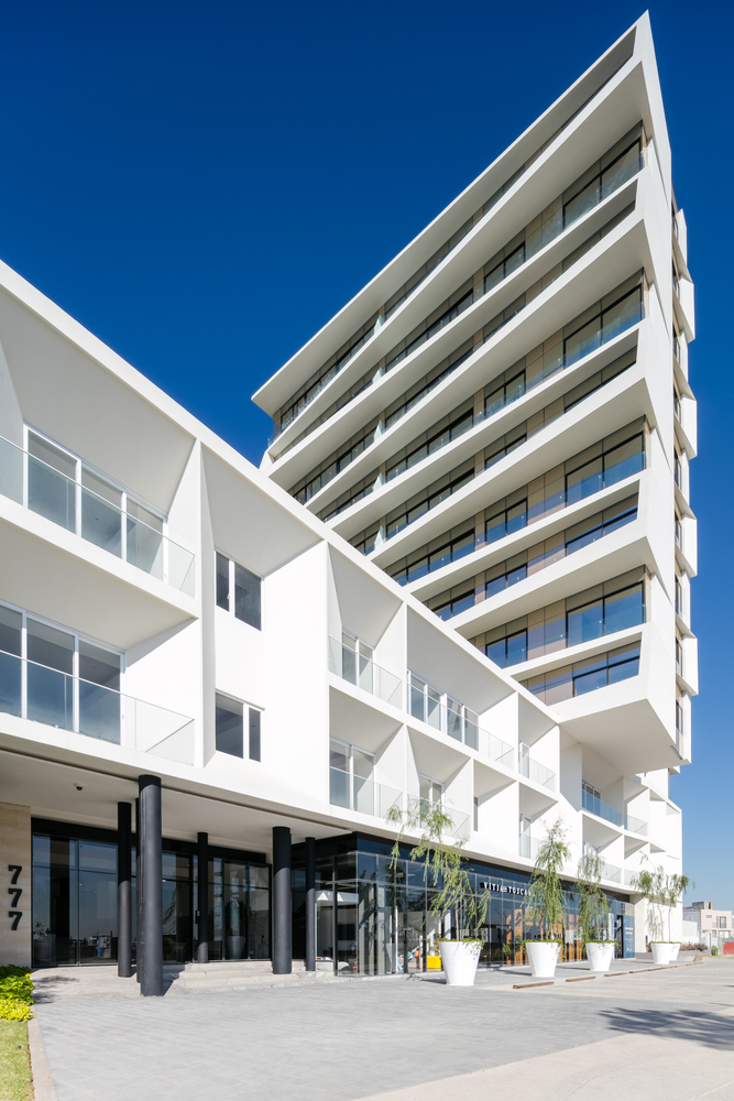 La Toscana Residential Building  AE Arquitectos-29