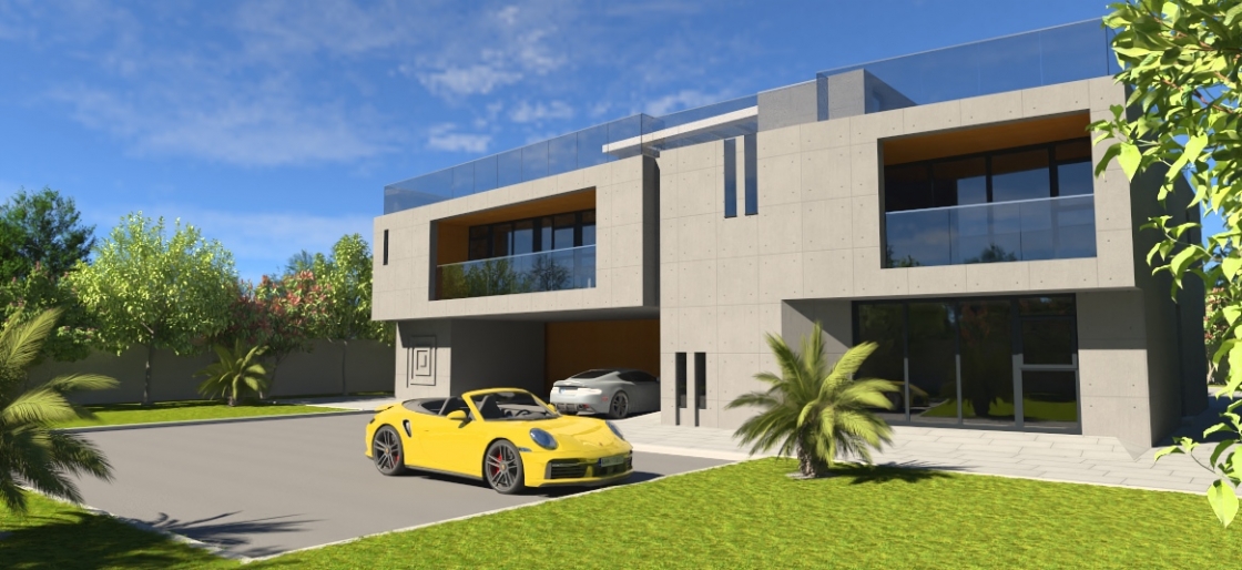 小型住宅30 · 定制住宅-5