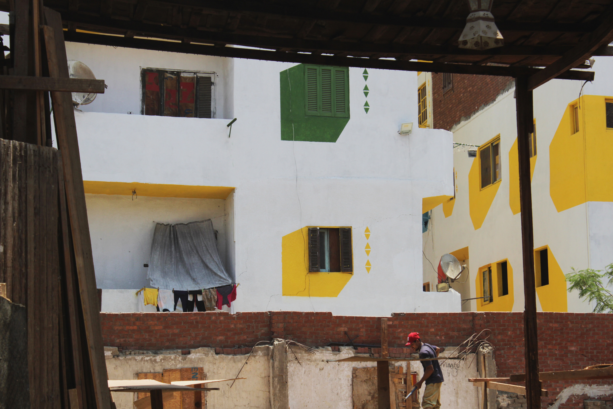 Magdy El Khouly 街道修复项目丨埃及开罗丨Ahmed Hossam Saafan-19