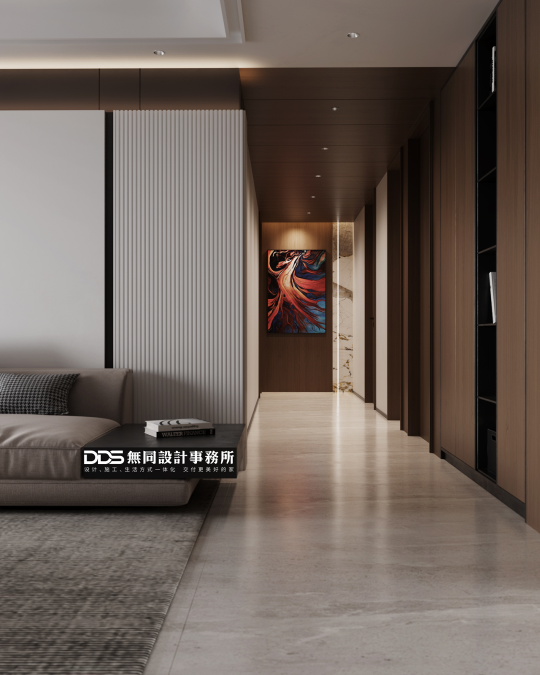 Soul 港湾丨中国绵阳丨DDS 無同设计事务所-21